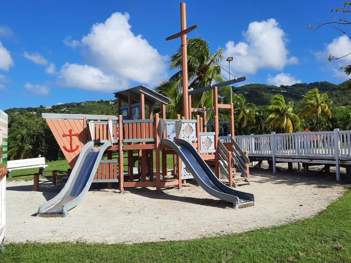 Studio De Reve Dans Un Village De Vacances - Salle De Bain Entierement Renovee 2024 Sainte-Luce Zewnętrze zdjęcie